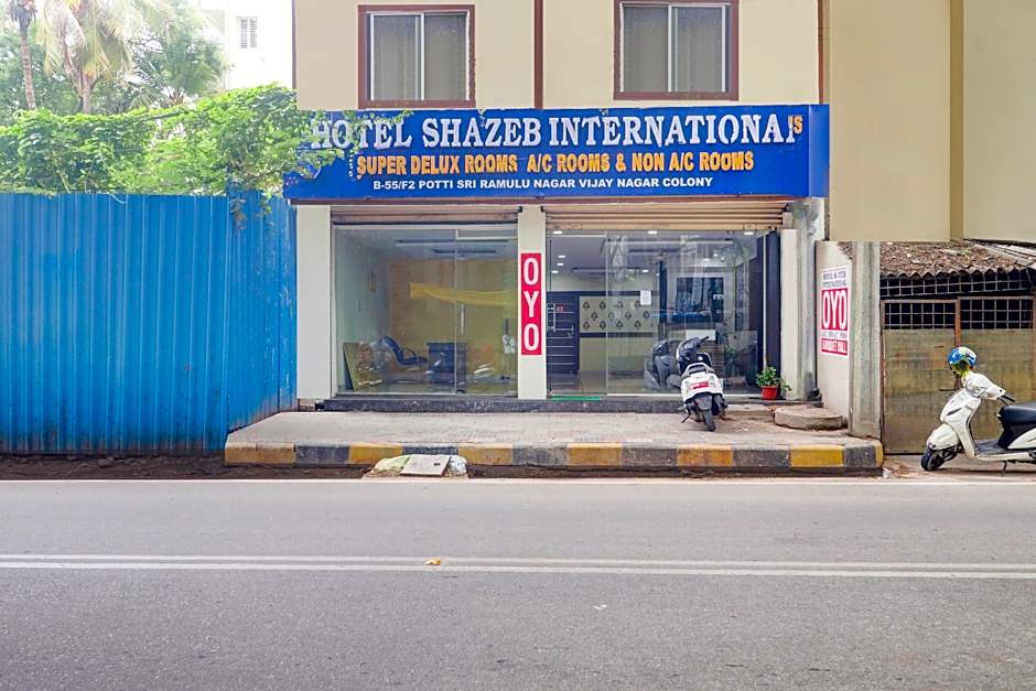 Hotel O Shazeb International