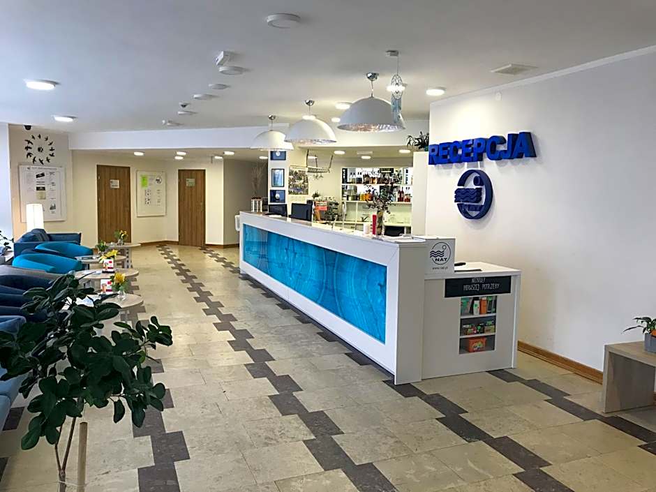Hotel *** NAT Jarosławiec