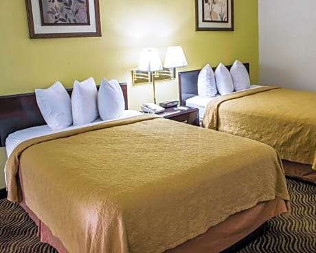 2 Double Beds, Nonsmoking