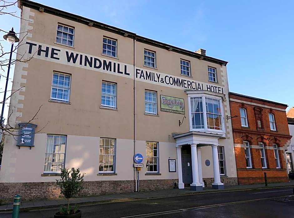 The Windmill Hotel - Alford