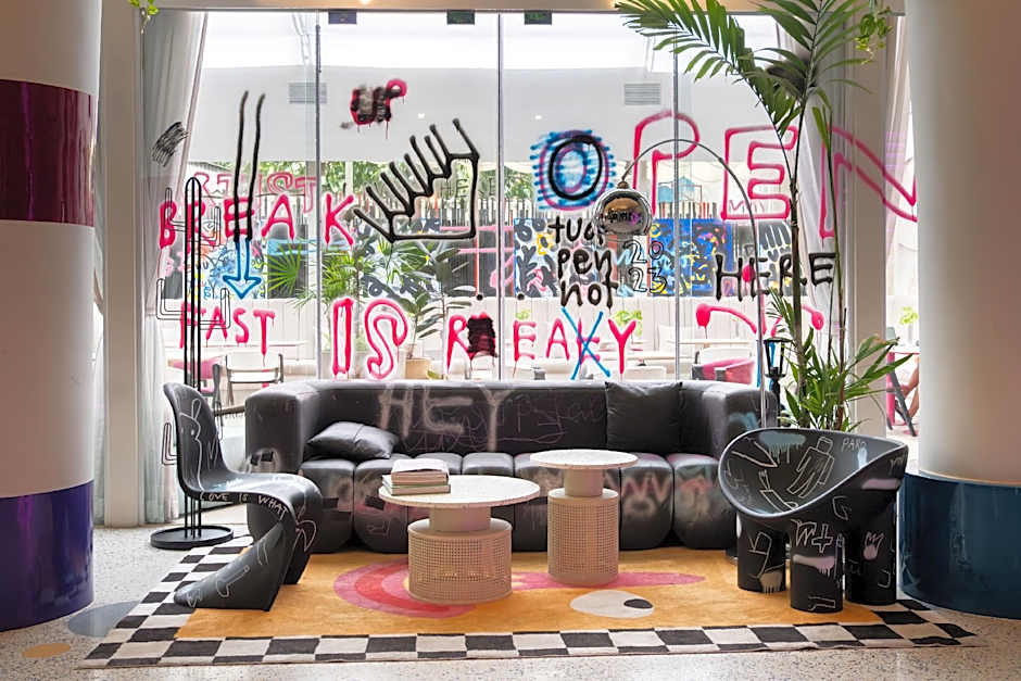 The Fig Lobby Bangkok