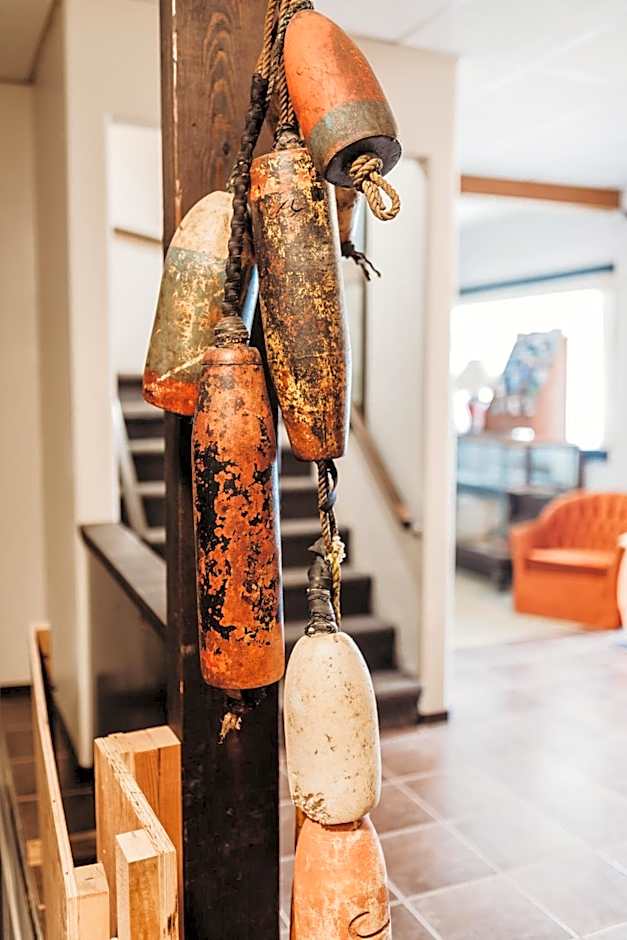 The Oceanfront Hotel