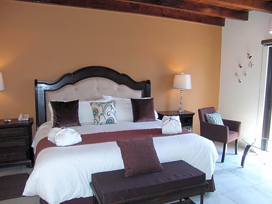 Hotel Casa Don Quijote