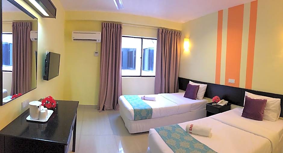 Sun Inns Hotel Sitiawan