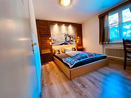 Small Double Room