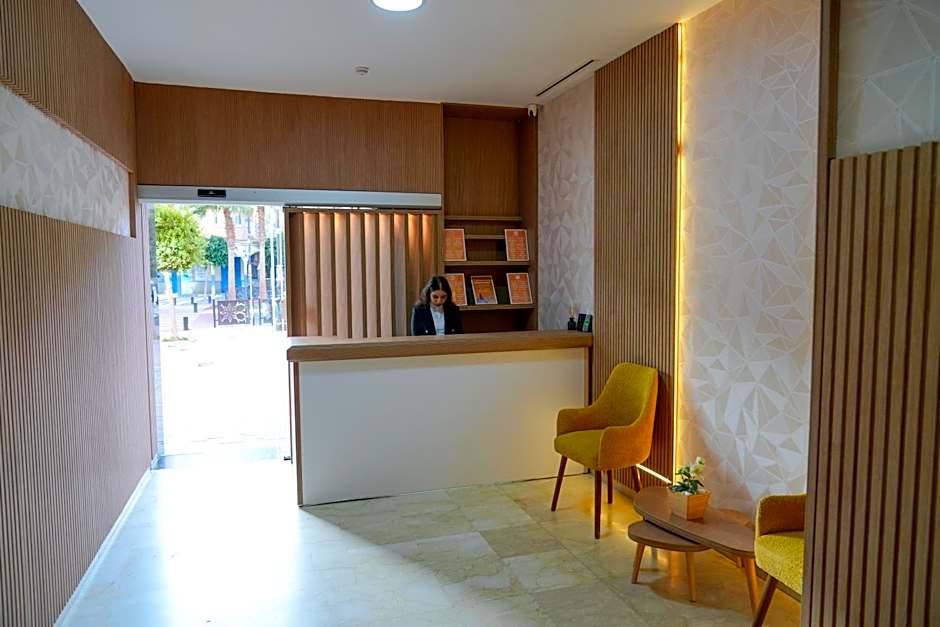 Sahariano hotel City Center