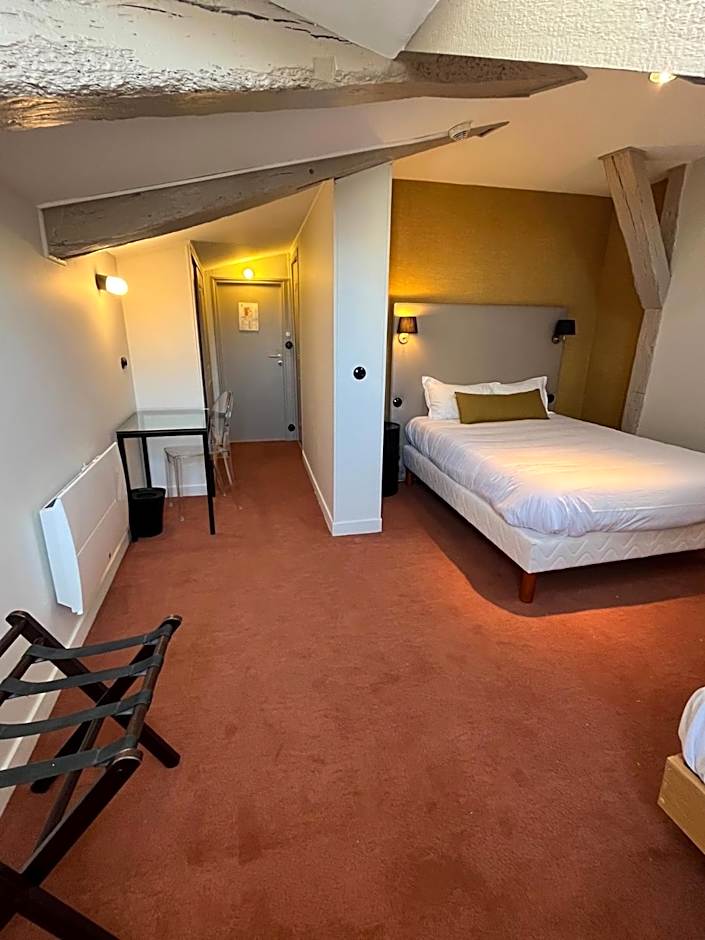 Hôtel Henri IV