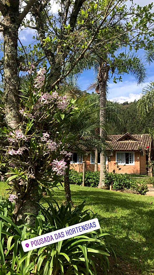 Pousada das Hortênsias