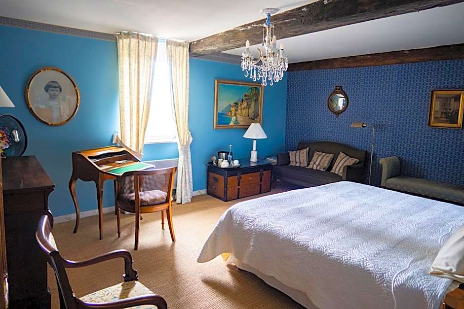 Jan's place in Burgundy