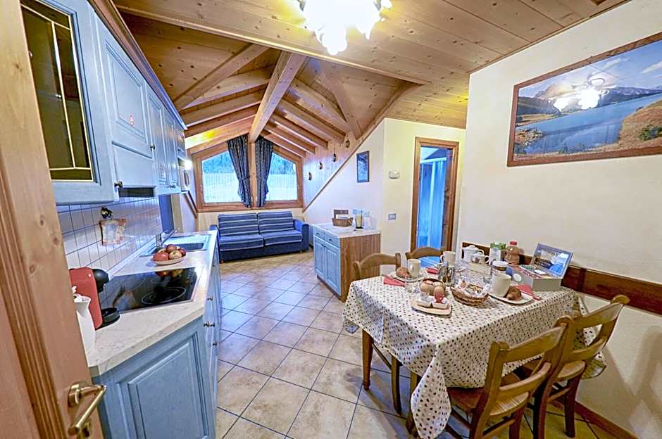 Rosengarden Alpine Residence