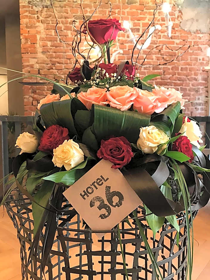 Design Hotel 36
