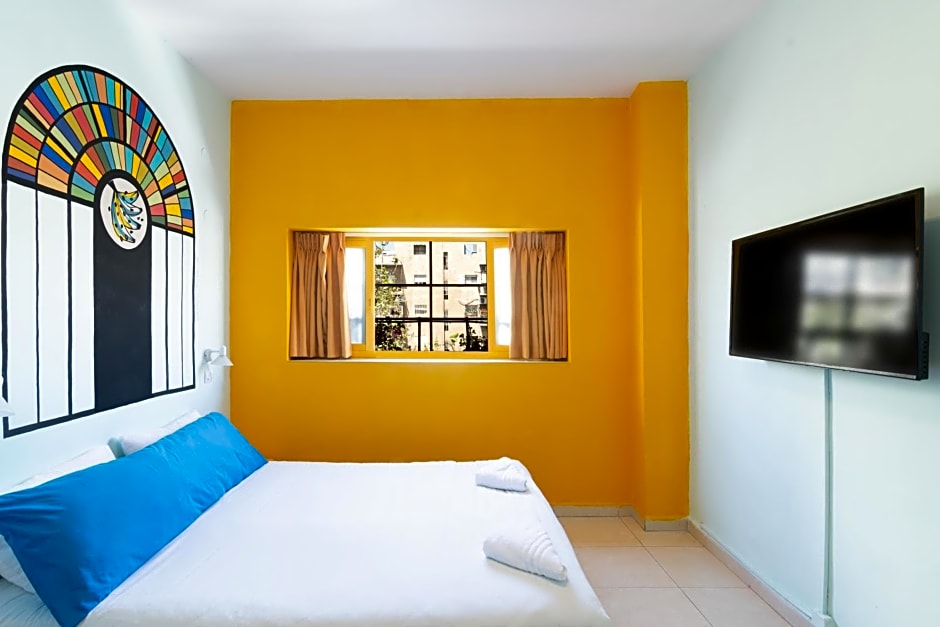 Abraham Hostel Jerusalem