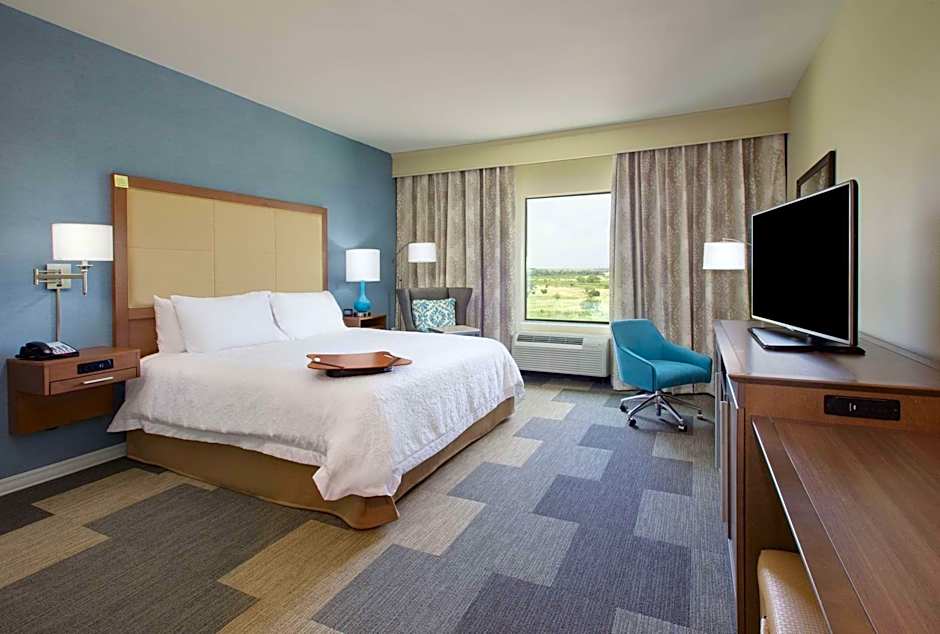 Hampton Inn By Hilton Snyder Tx