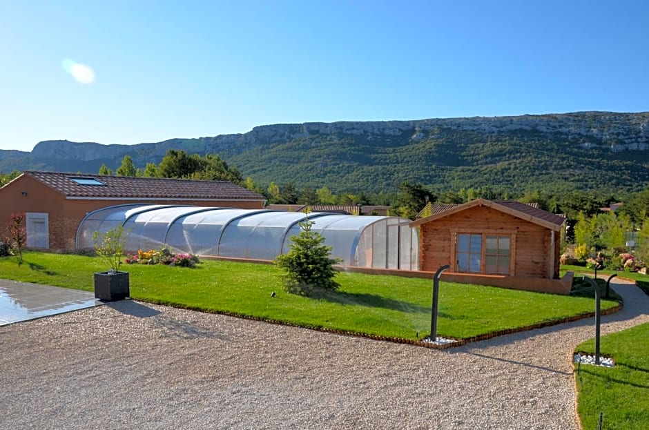 Chambre d'hôtes source de la St Baume