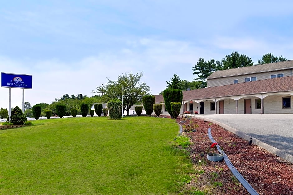 Americas Best Value Inn North Kingstown