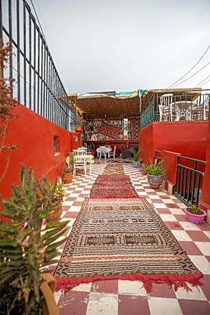 Fes Hostel Home