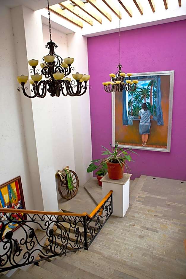 Radisson Hotel Quinta Rubelinas Cuernavaca