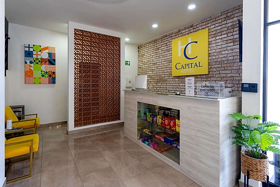 Capital Hotel Saltillo