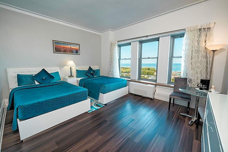 Congress Plaza Hotel