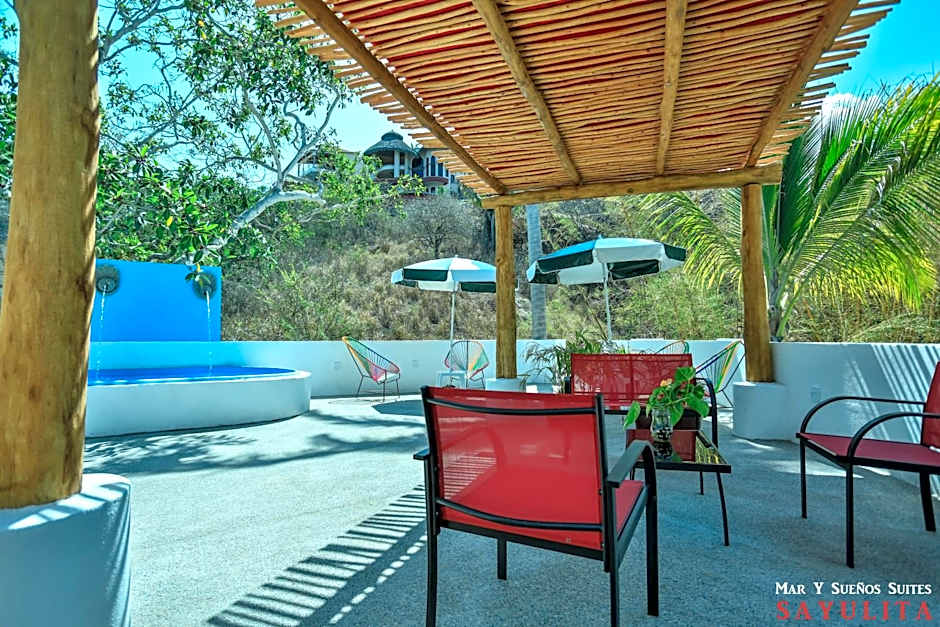 Mar y Sueños Suites