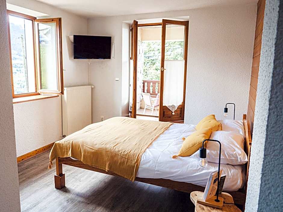 Auberge Le Valezan