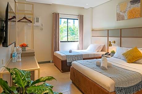 VCDU PRINCE HOTEL INC