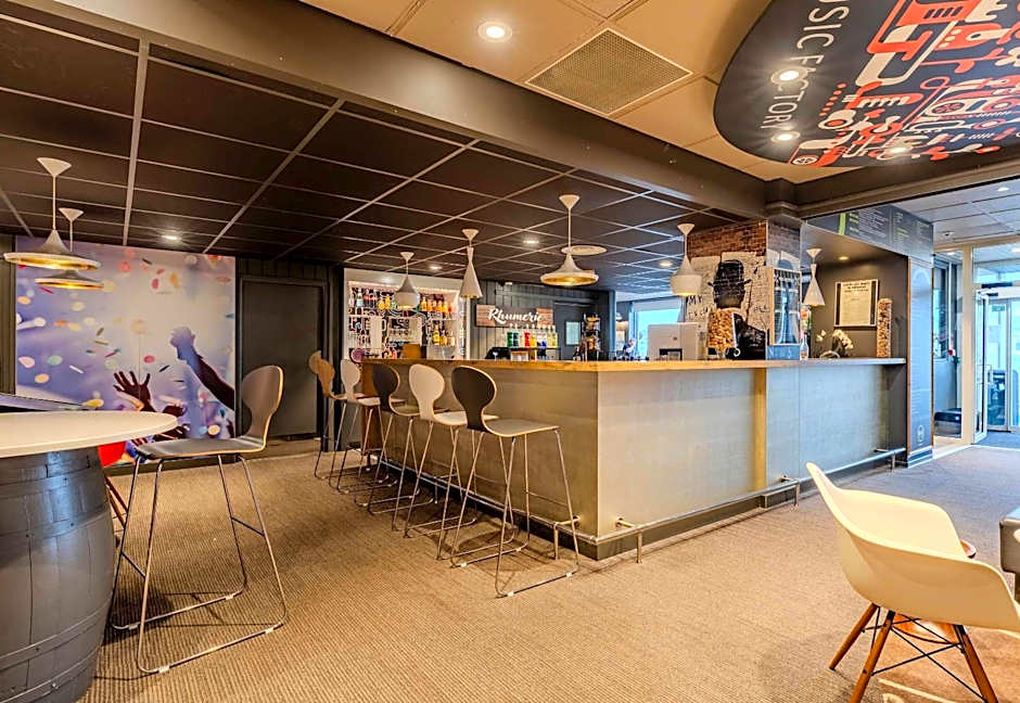 B&B HOTEL Boulogne-sur-Mer Centre Les Ports