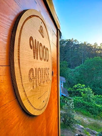 WoodHouse Near River - Near Ocean - Near Porto