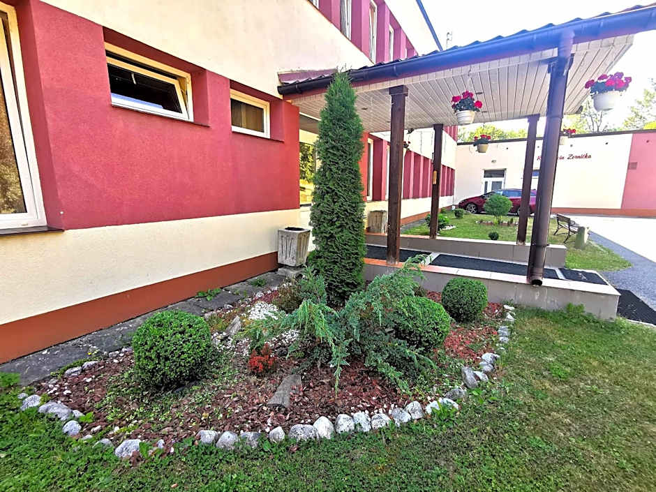 Penzion Zornicka