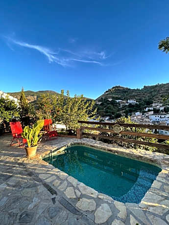 Casa Cueva Muntasal