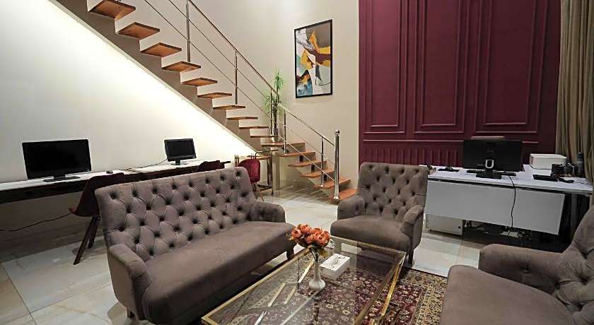 Faletti's Grand Hotel Multan