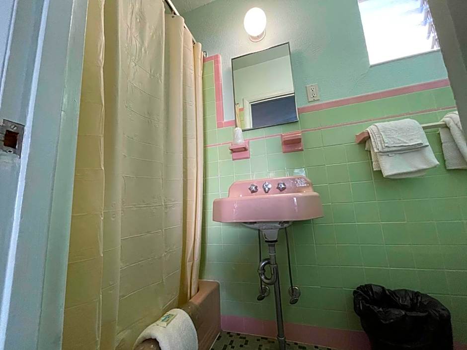 Bel Air Motel Wildwood Crest Beach