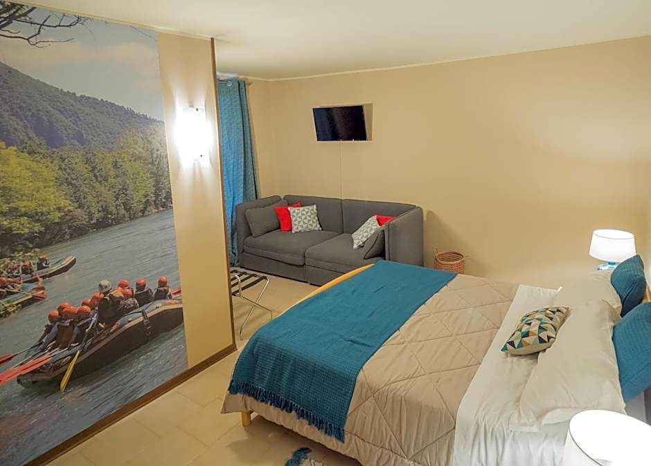 Rafting Hotel Ai Cavallini