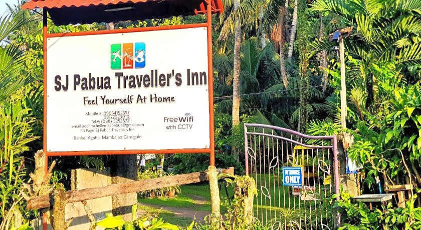 SJ Pabua Travellers Inn