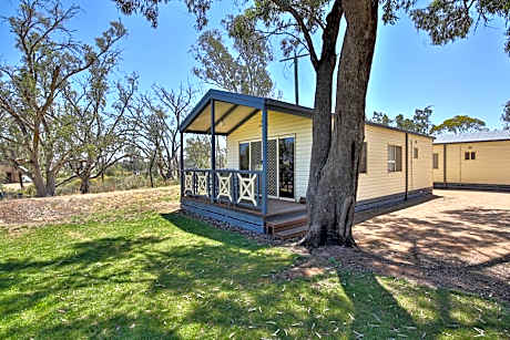 Three-Bedroom Cabin