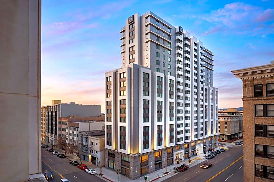 AC Hotel by Marriott Oakland Downtown