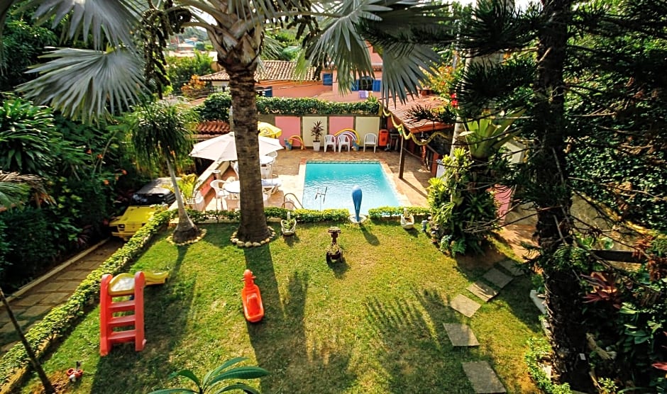 Suites Casa do Barão