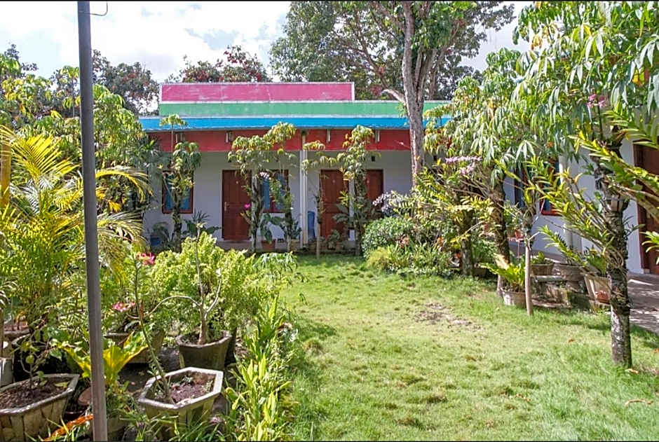 PAS Residence Sam Ratulangi Airport Mitra RedDoorz