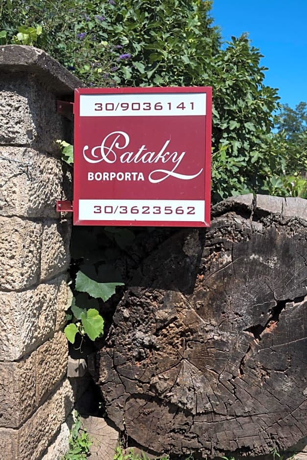 Pataky Borporta