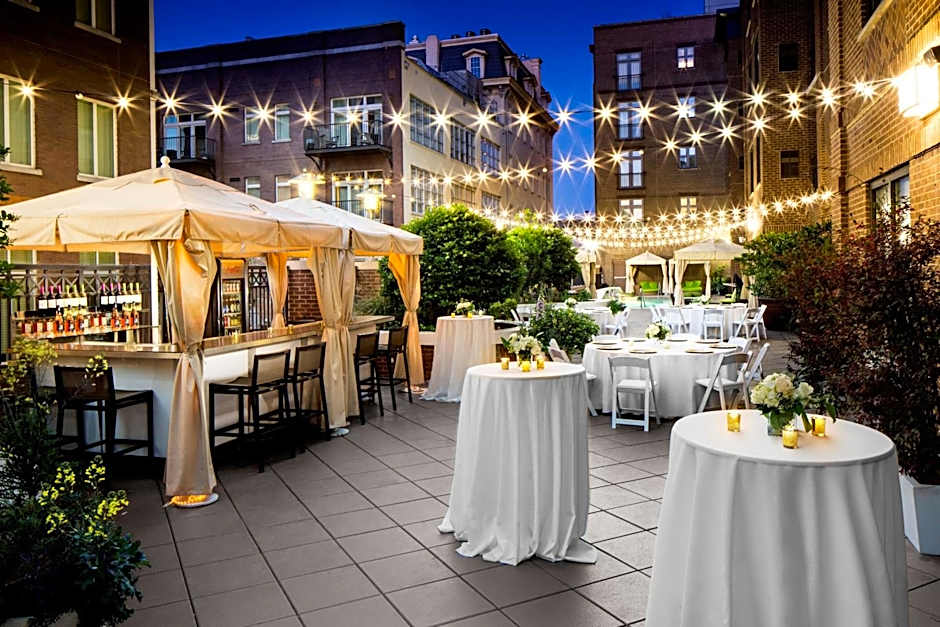 Andaz Savannah, By Hyatt