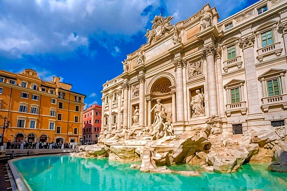 Basilio 55 Rome