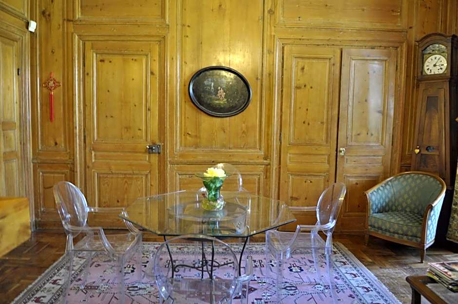 Hotel Du Parc - Manoir Du Baron Blanc