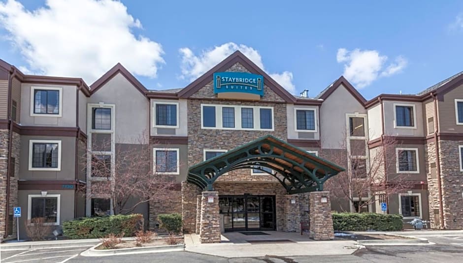 Staybridge Suites Colorado Springs North, an IHG Hotel