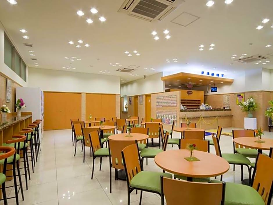 Toyoko Inn Yokohama Tsurumi-Eki Higashi-Guchi