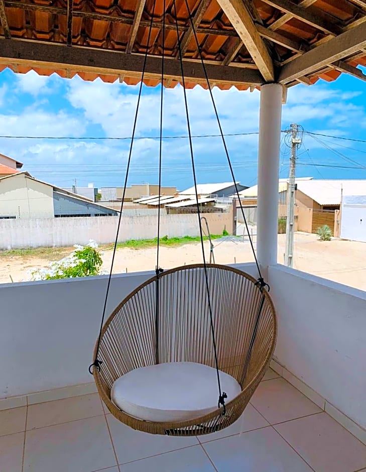 Suite casal na praia do Preá