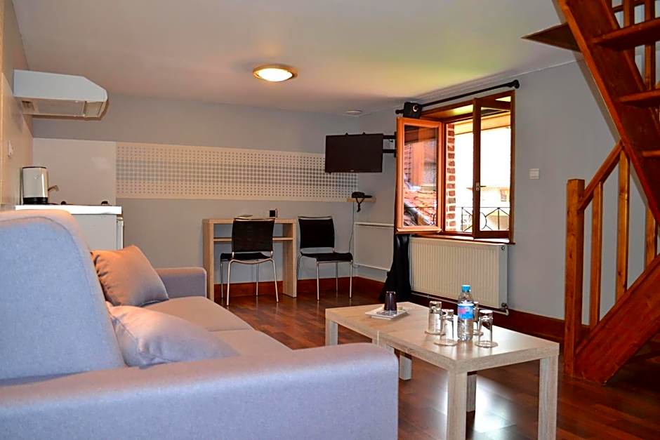 Le Domaine des Cigognes