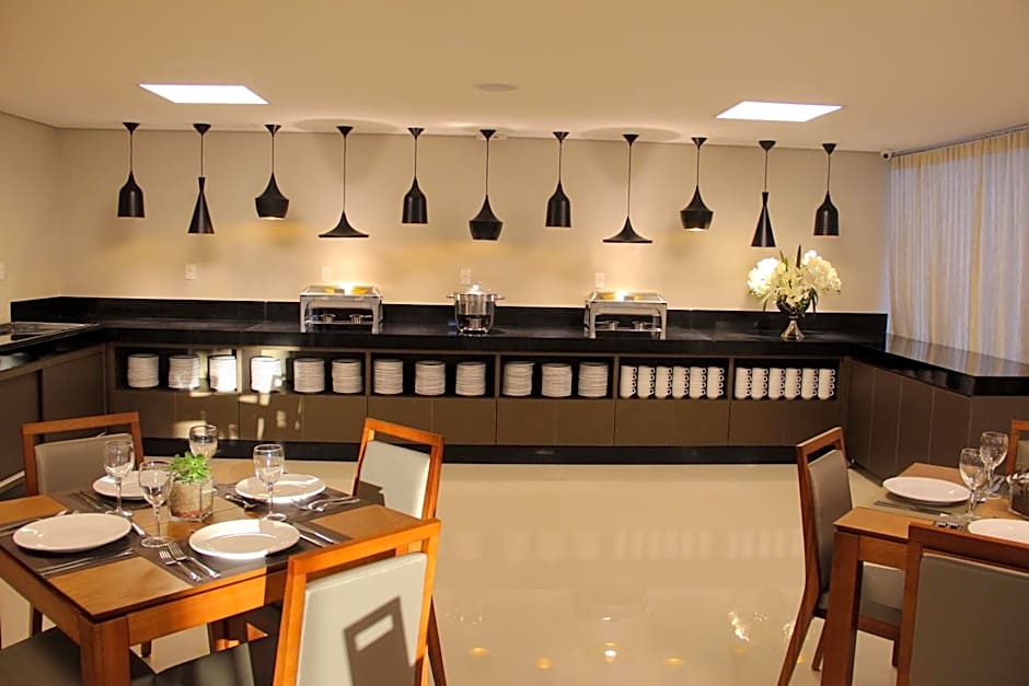 Gran Park Hotel e Convenções