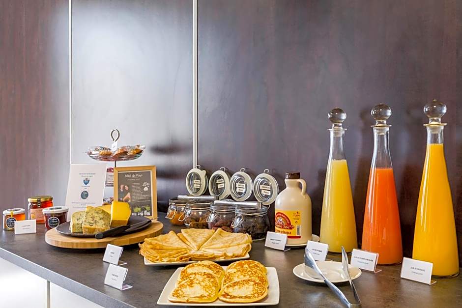 Best Western Park Hotel Geneve-Thoiry