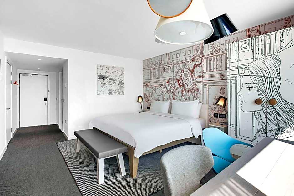 Radisson RED Hotel, Glasgow