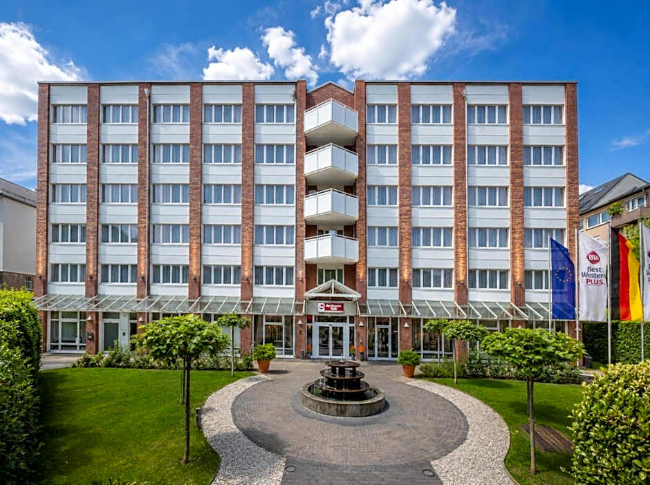 Best Western Plus Delta Park Hotel